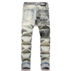 Gray Jeans #7 | Men's Streetwear