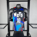 Anfernee Simons Brooklyn Nets No.10 City Edition Jersey 2023-24 - View 5