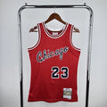 Michael Jordan Chicago Bulls No.23 Rookie Throwback Swingman Jersey 1984-85 - View 1