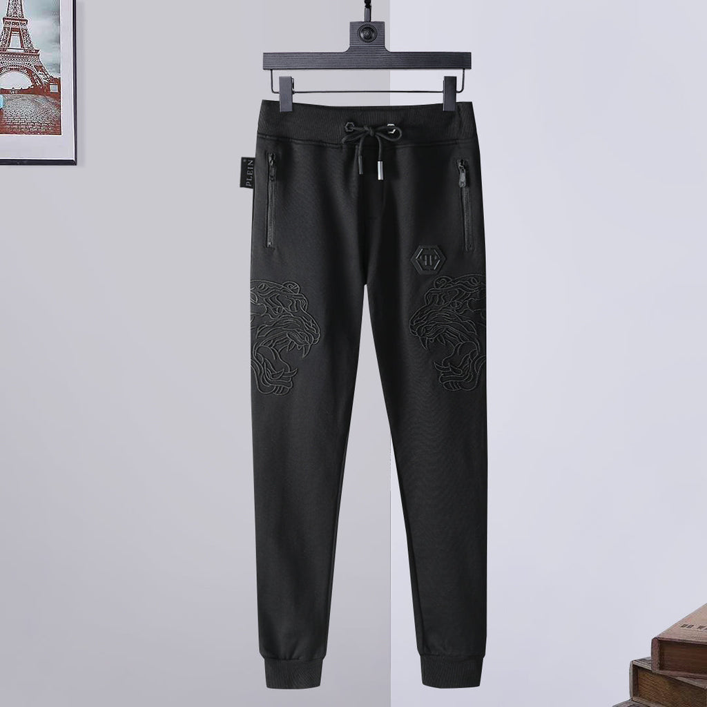 PP Black Tracksuit #8 | Men's Streetwear