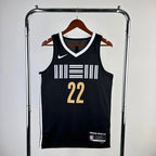 Desmond Bane Memphis Grizzlies No.22 City Edition Jersey 2023-24 - View 10