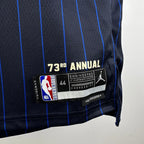 Jalen Brunson NBA All-Star No.11 All-Star Edition Jersey 2023-24 - View 4