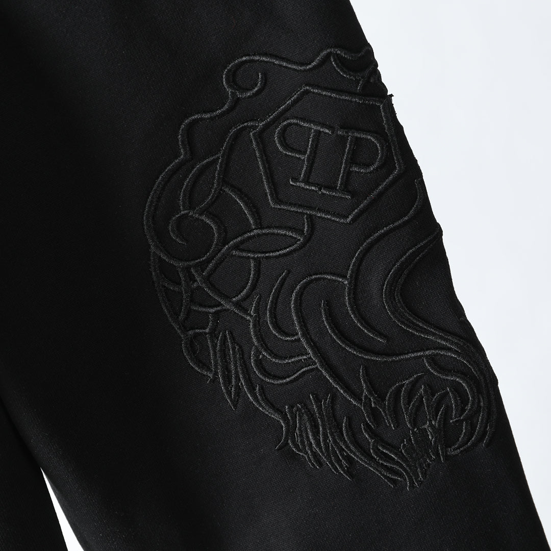 PP Black Tracksuit #8 | Men's Streetwear