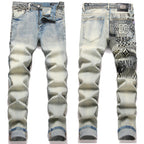 Gray Jeans #7 | Men's Streetwear