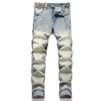 Gray Jeans #7 | Men's Streetwear