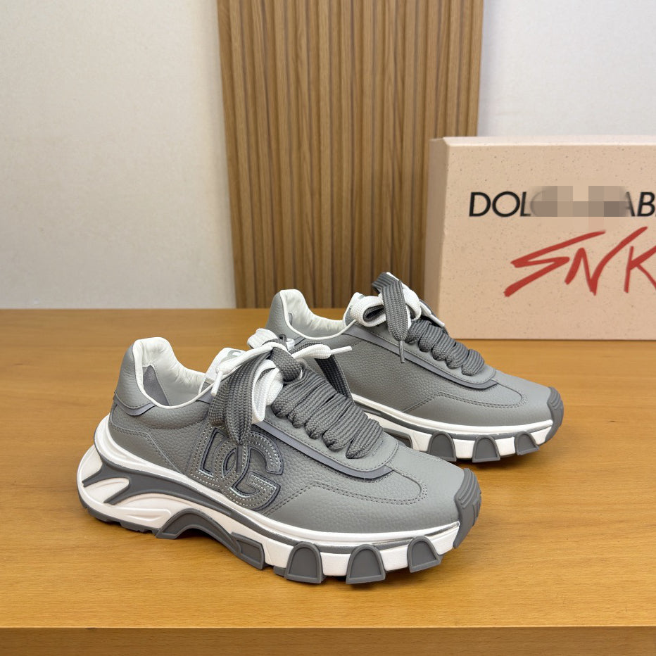 Leather Casual Sneakers #1 | Men's Streetwear