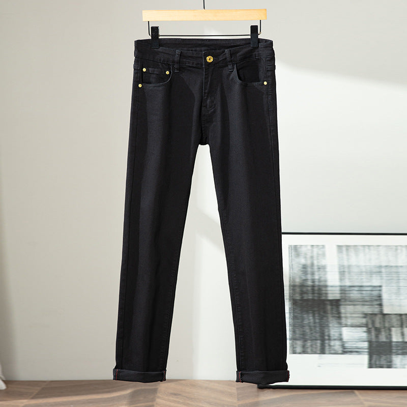 D*G Black Jeans #1 – Ref 4419 | Men's Streetwear