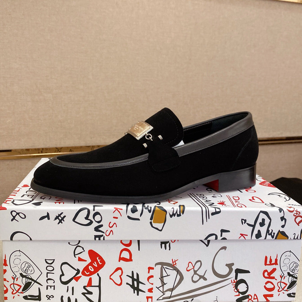 2026 Premium Leather Casual Sneakers - Designer Men's Shoes in 5 Colors