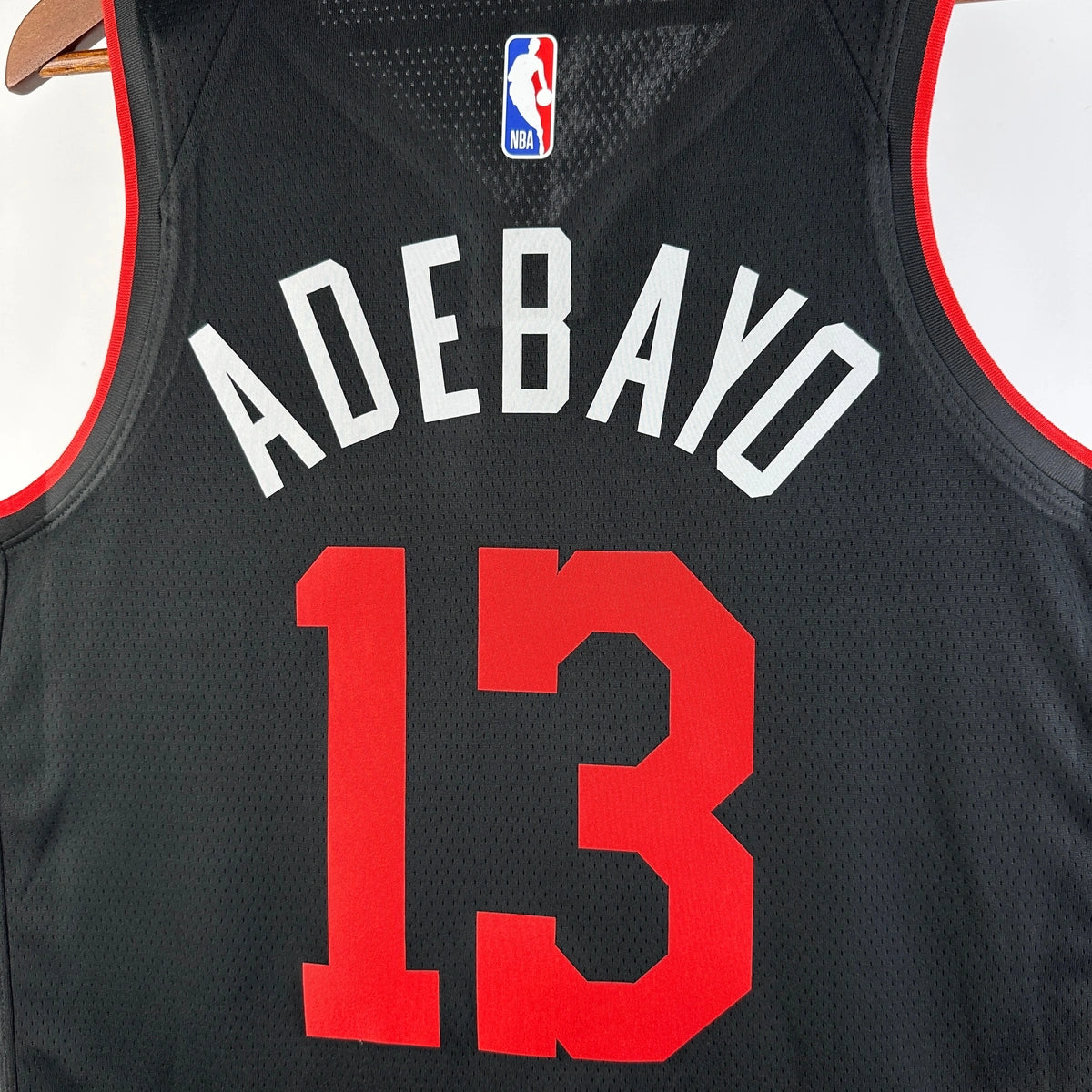 Bam Adebayo Miami Heat No.13 City Edition Jersey 2023-24 - View 3