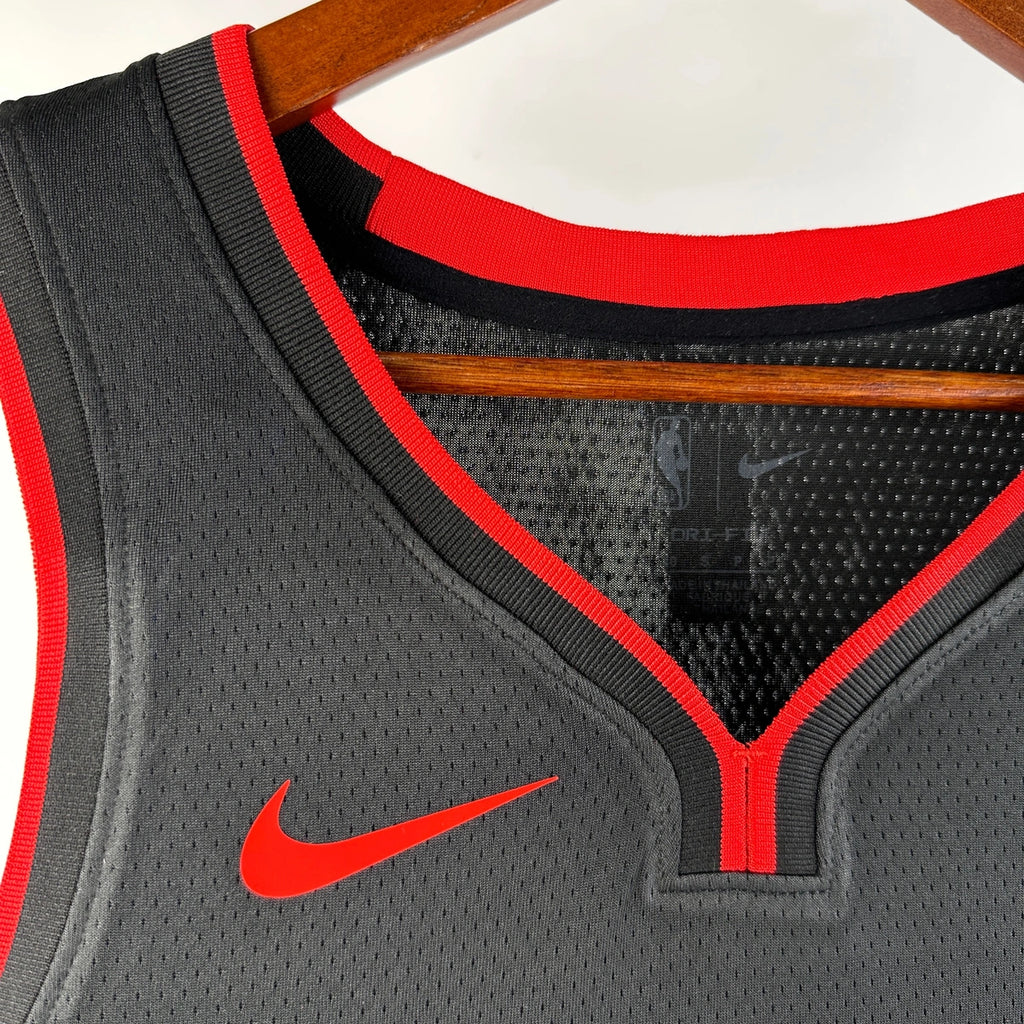 Bam Adebayo Miami Heat No.13 City Edition Jersey 2023-24 - View 7