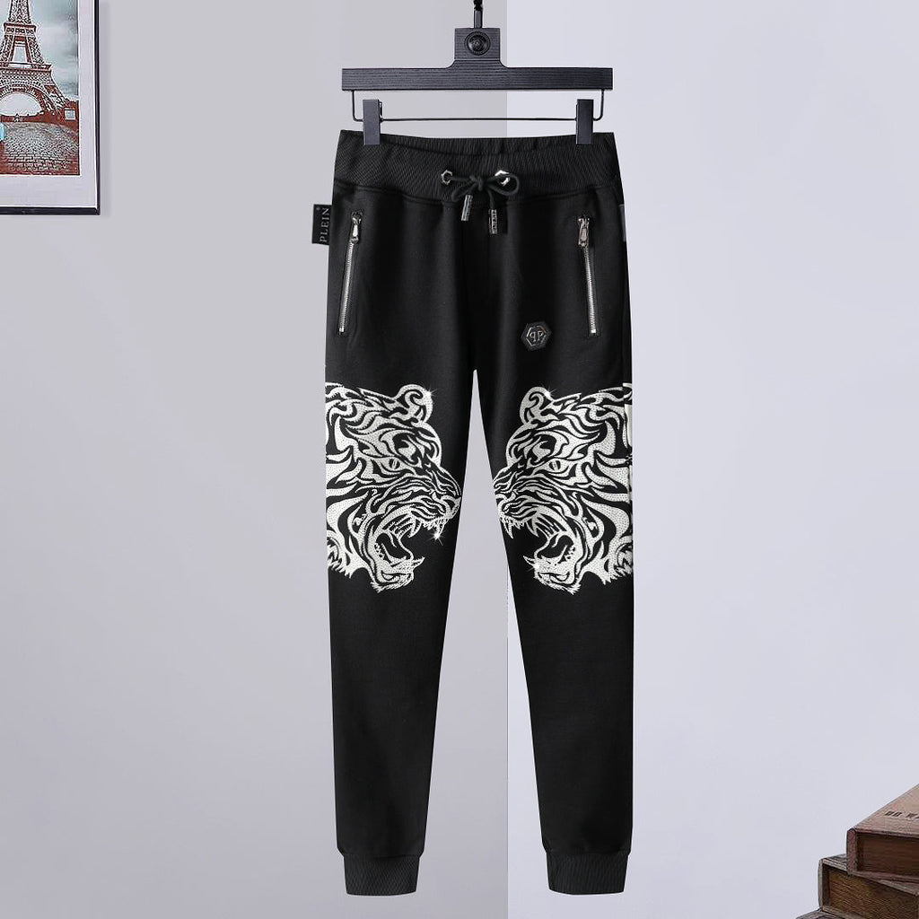 PP Black Tracksuit #4 | Men's Streetwear