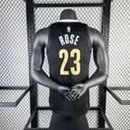 Derrick Rose Memphis Grizzlies No.23 City Edition Jersey 2023-24 - View 1