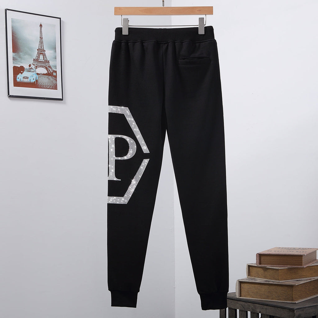 PP Black Tracksuit #6 | Men's Streetwear
