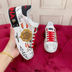 Multi-Color Casual Sneakers #6739 | Streetwear Shoes