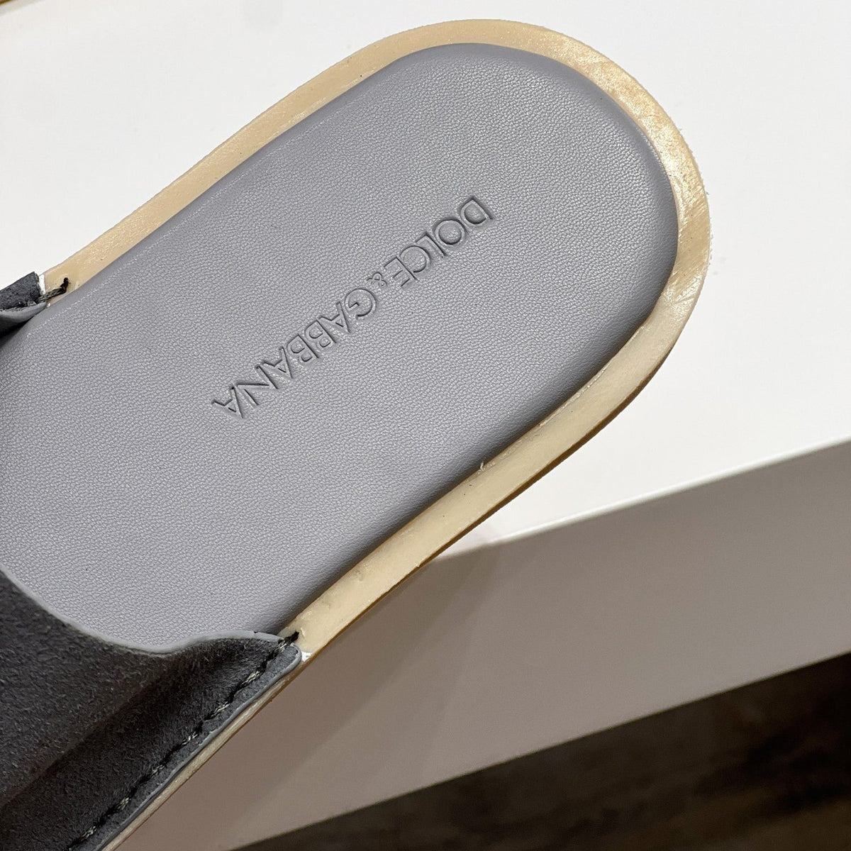 2026 Premium Leather Casual Slippers - Designer Men's Slides in 6 Colors