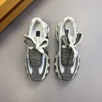 Leather Casual Sneakers #1 | Men's Streetwear