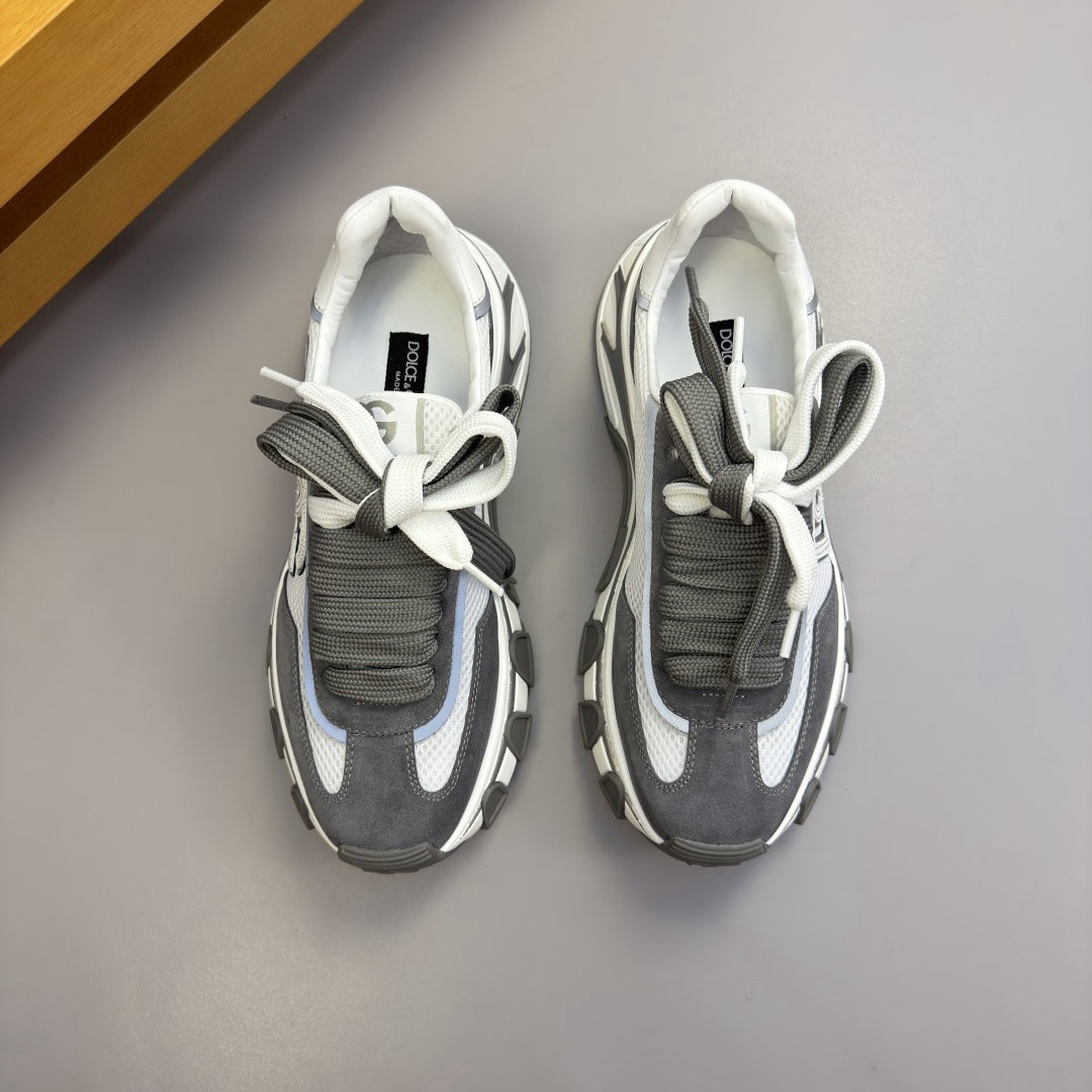 Leather Casual Sneakers #1 | Men's Streetwear