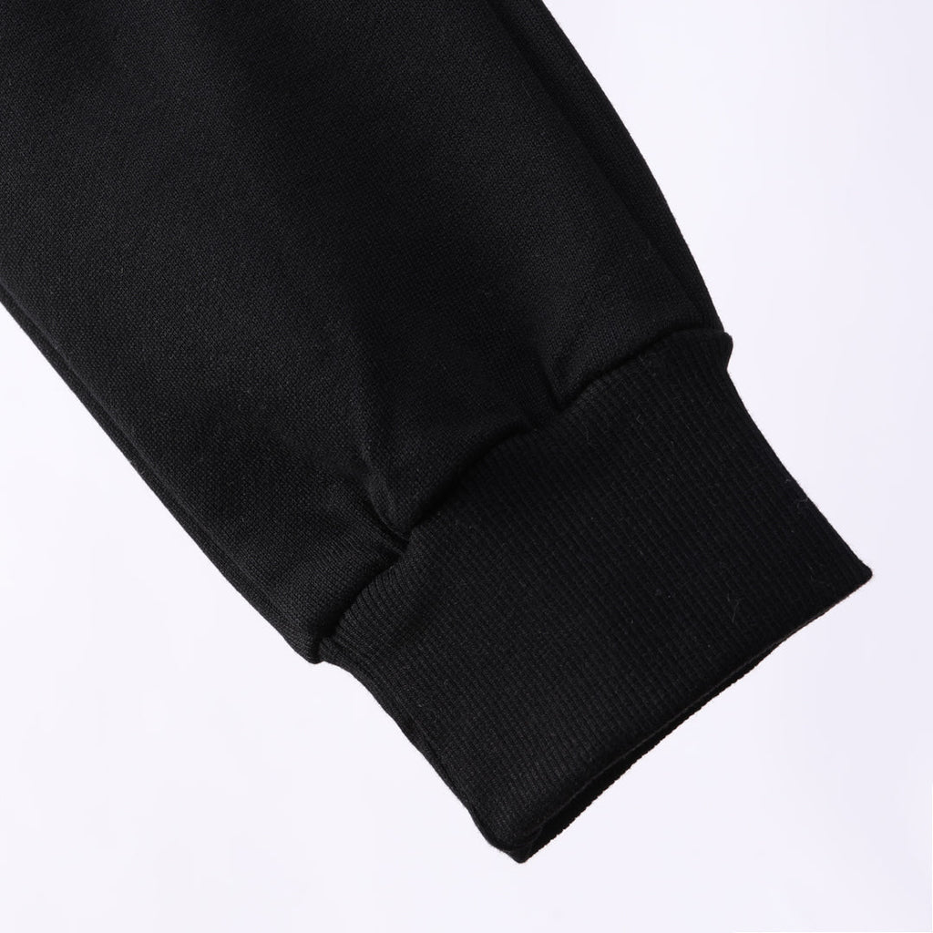 PP Black Tracksuit #9 | Men's Streetwear