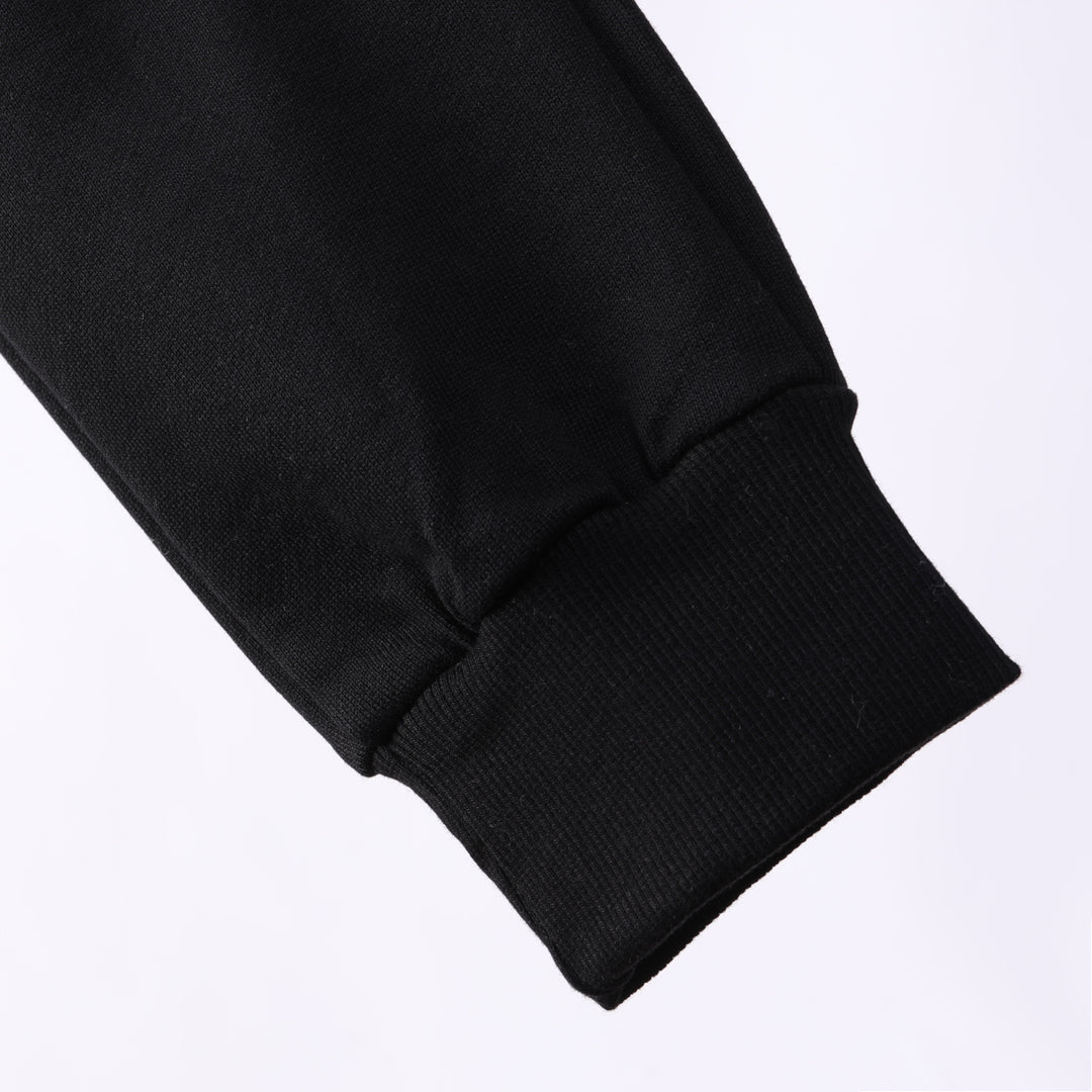 PP Black Tracksuit #9 | Men's Streetwear