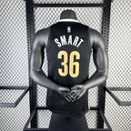 Marcus Smart Memphis Grizzlies No.36 City Edition Jersey 2023-24 - View 1
