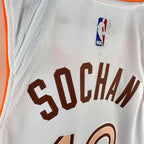 Jeremy Sochan San Antonio Spurs No.10 City Edition Jersey 2023-24 - View 4