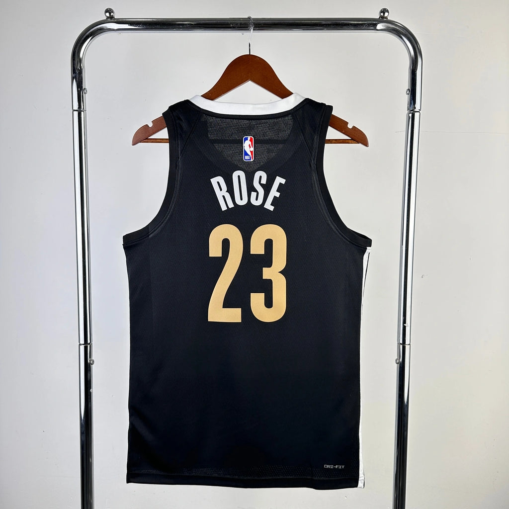 Derrick Rose Memphis Grizzlies No.23 City Edition Jersey 2023-24 - View 2