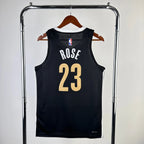 Derrick Rose Memphis Grizzlies No.23 City Edition Jersey 2023-24 - View 2