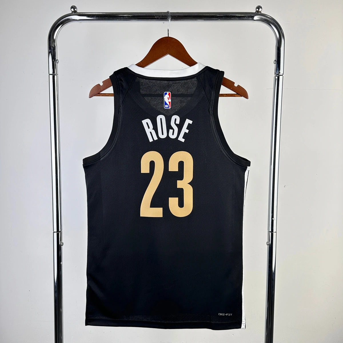 Derrick Rose Memphis Grizzlies No.23 City Edition Jersey 2023-24 - View 2