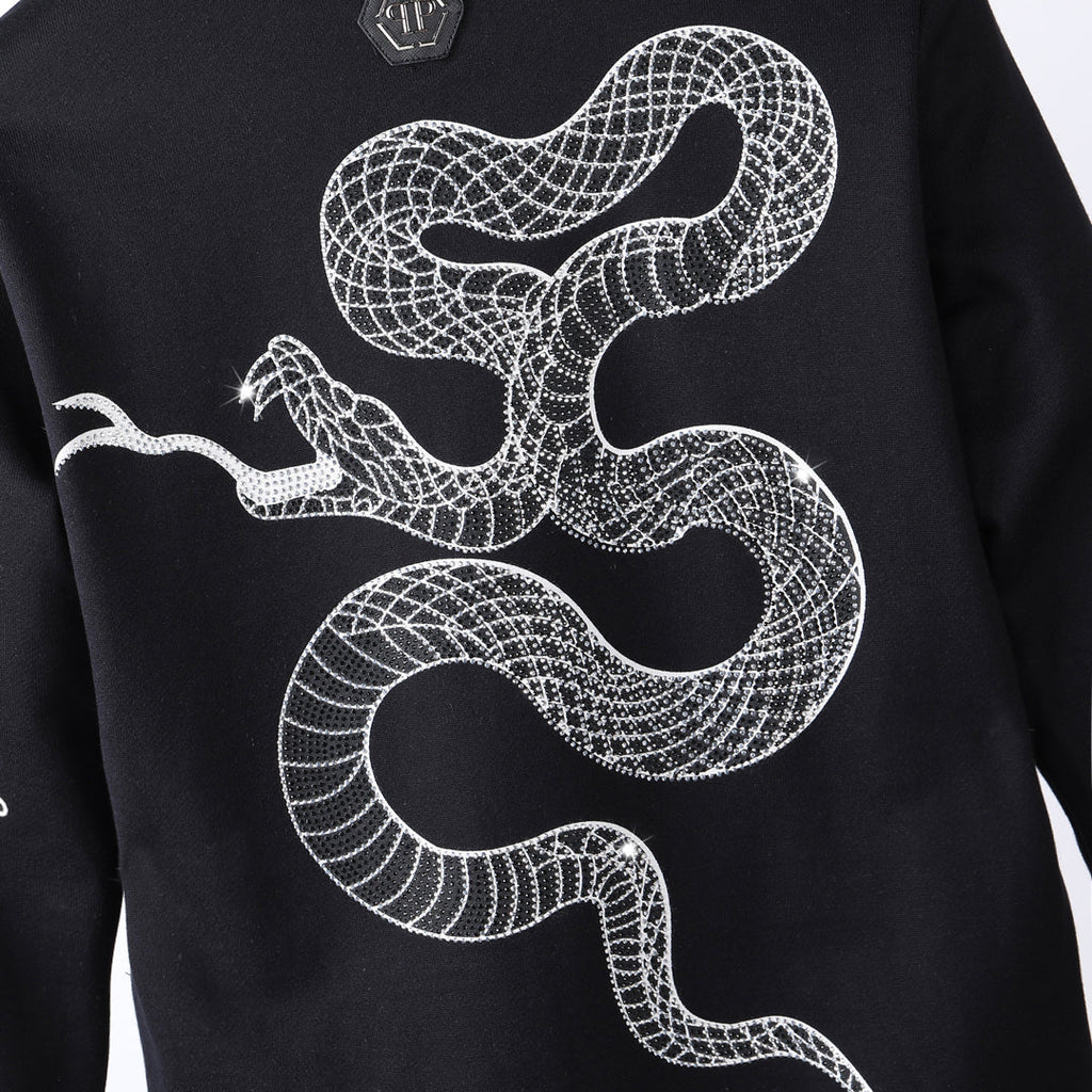 PP Black Tracksuit #2 | Men's Streetwear