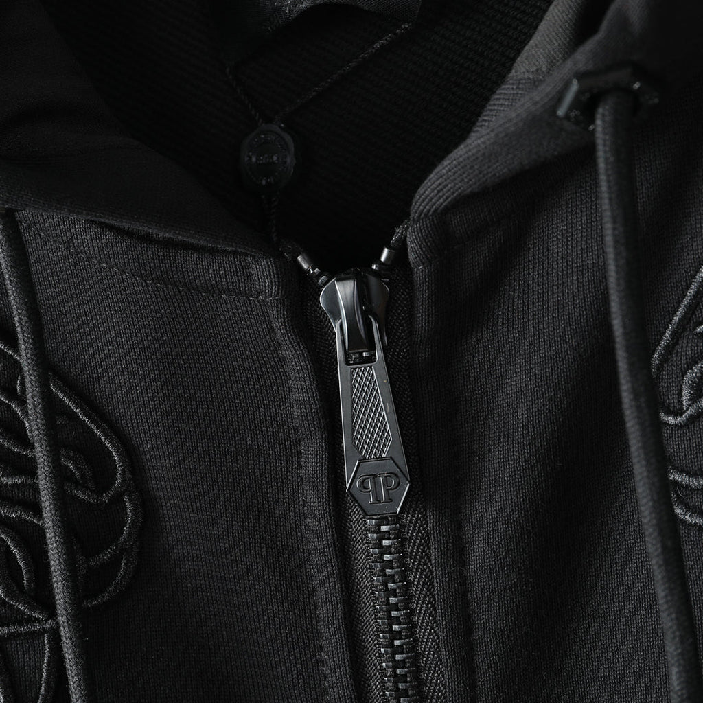 PP Black Tracksuit #8 | Men's Streetwear