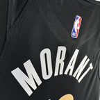 Ja Morant Memphis Grizzlies No.12 City Edition Jersey 2023-24 - View 4