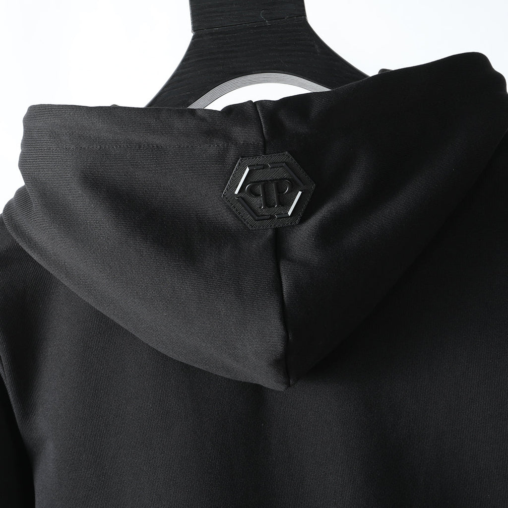 PP Black Tracksuit #8 | Men's Streetwear