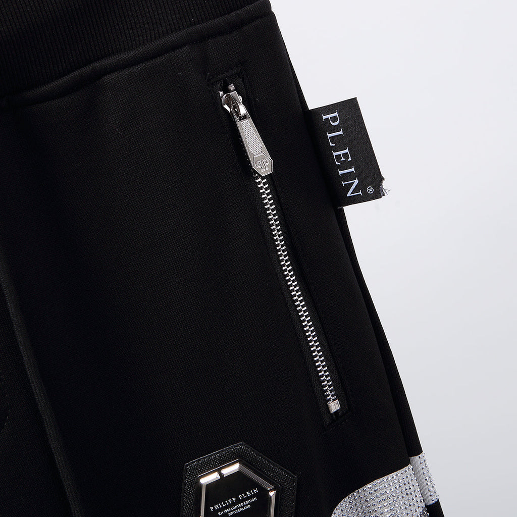 PP Black Tracksuit #6 | Men's Streetwear