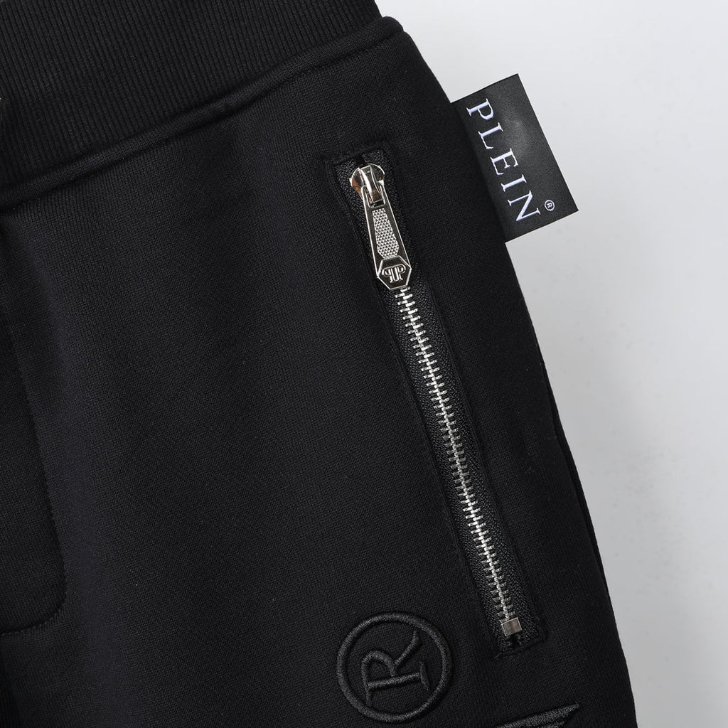 PP Black Tracksuit #11 | Men's Streetwear