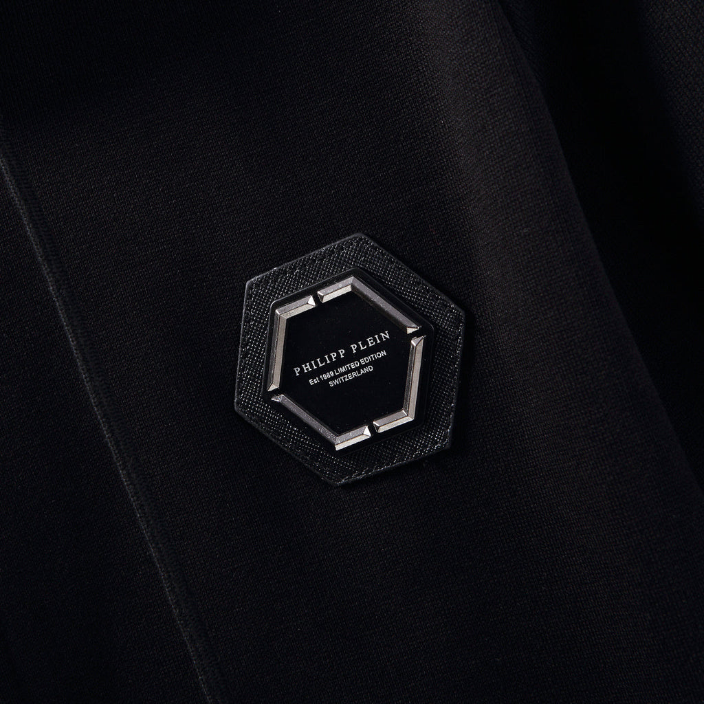 PP Black Tracksuit #6 | Men's Streetwear