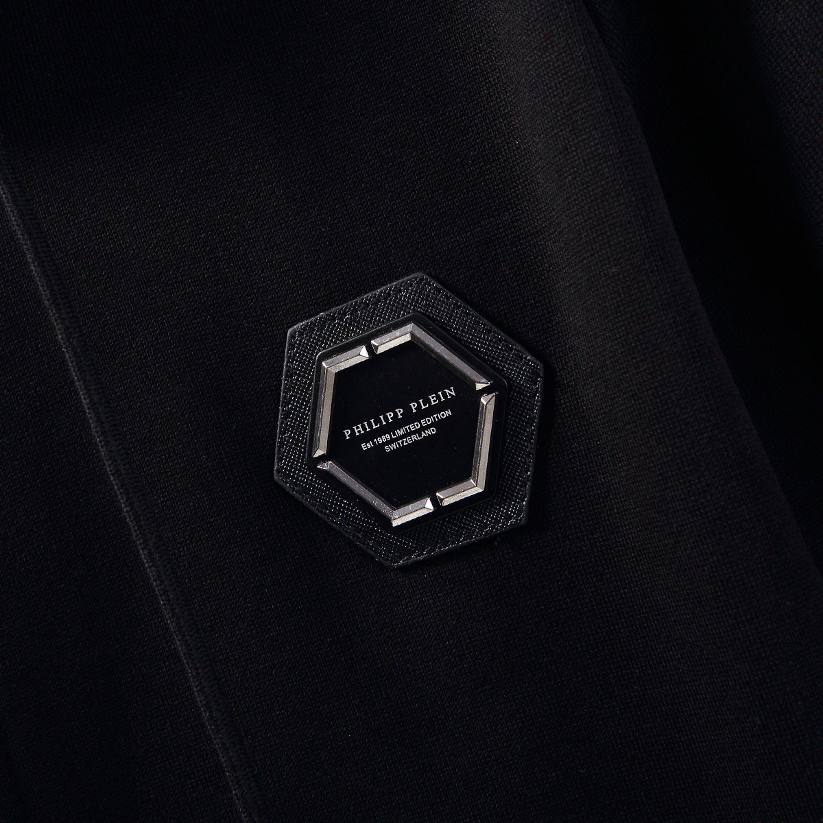 PP Black Tracksuit #6 | Men's Streetwear