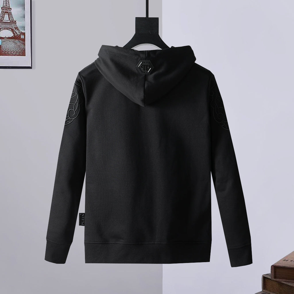 PP Black Tracksuit #8 | Men's Streetwear
