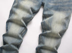 Gray Jeans #9 | Men's Streetwear