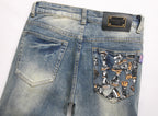 Gray Jeans #9 | Men's Streetwear