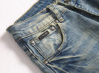 Gray Jeans #9 | Men's Streetwear