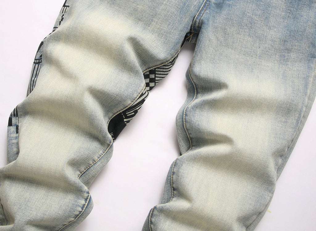 Gray Jeans #7 | Men's Streetwear