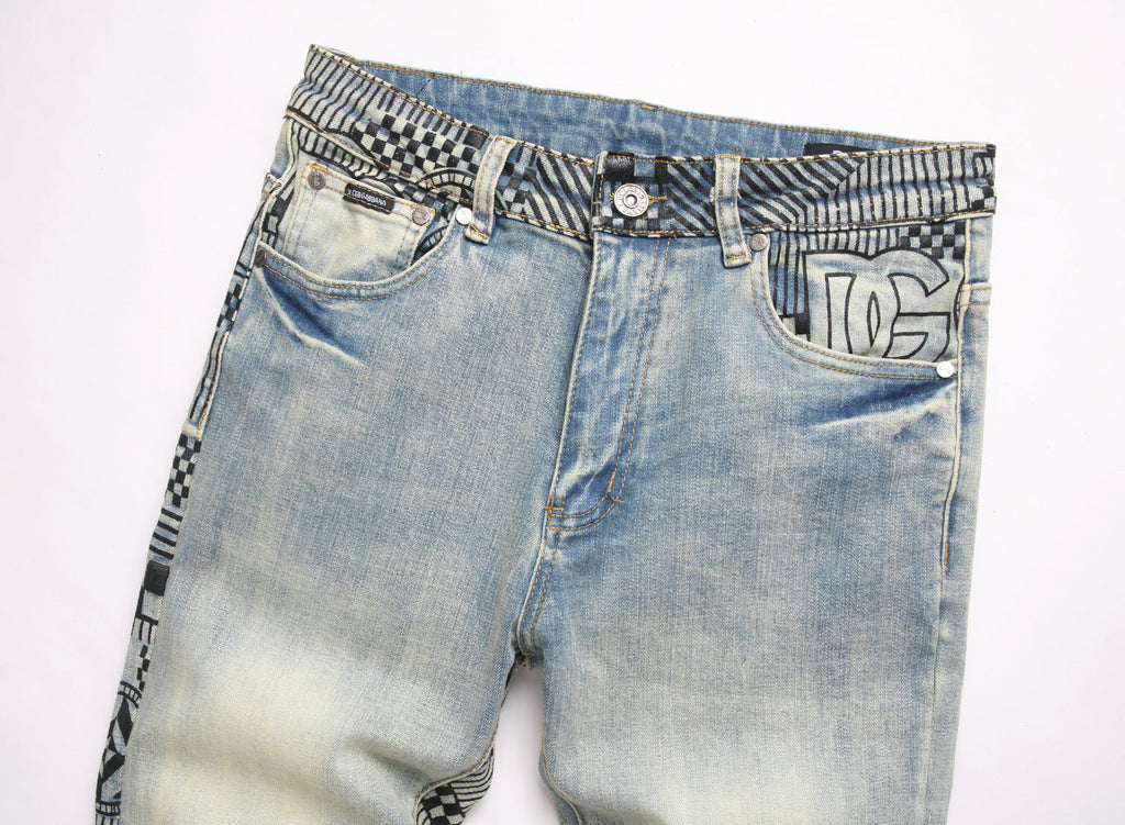 Gray Jeans #7 | Men's Streetwear
