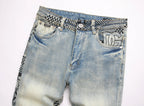 Gray Jeans #7 | Men's Streetwear