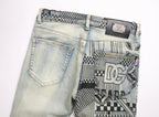 Gray Jeans #7 | Men's Streetwear
