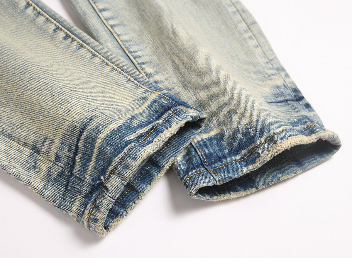 Gray Jeans #7 | Men's Streetwear
