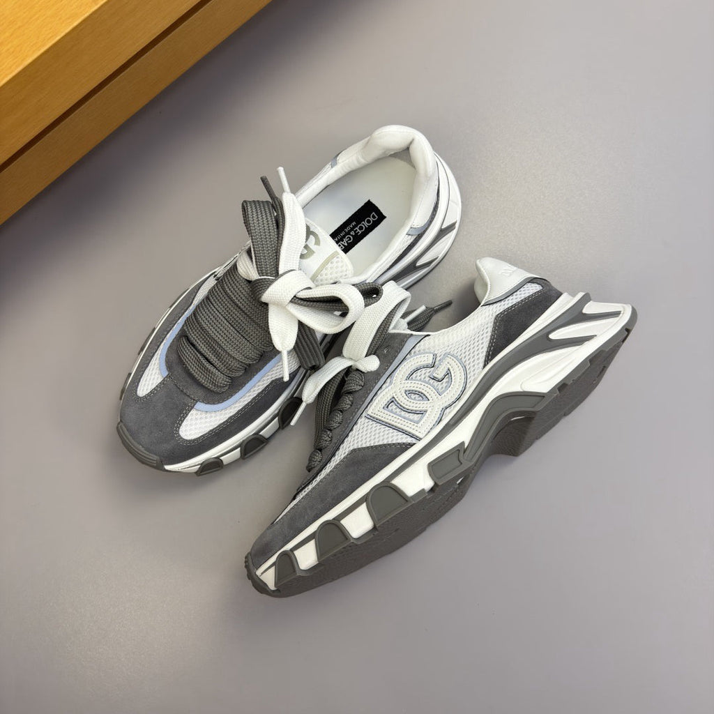 Leather Casual Sneakers #1 | Men's Streetwear