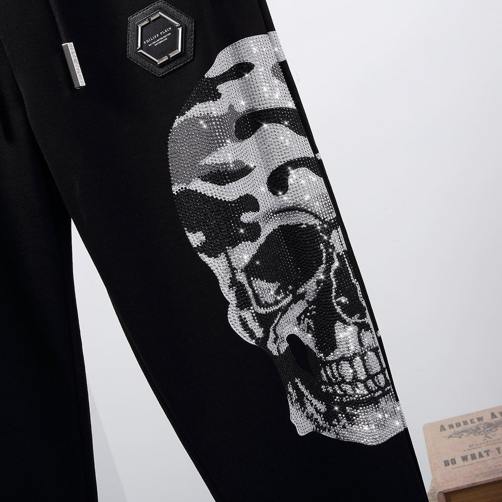 PP Black Tracksuit #6 | Men's Streetwear