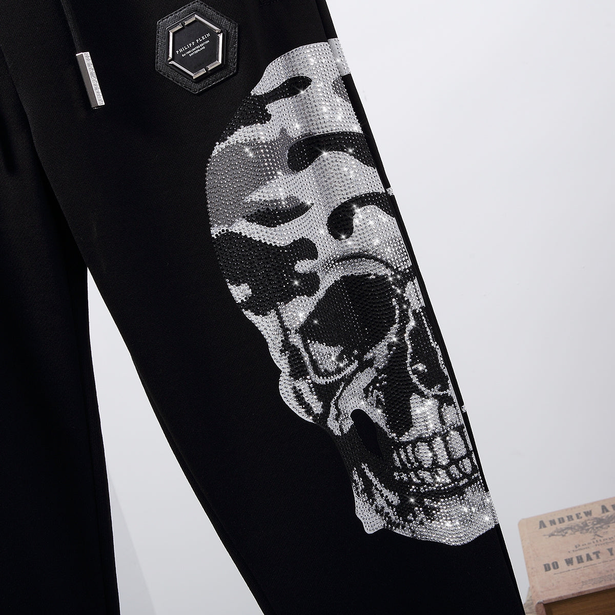 PP Black Tracksuit #6 | Men's Streetwear