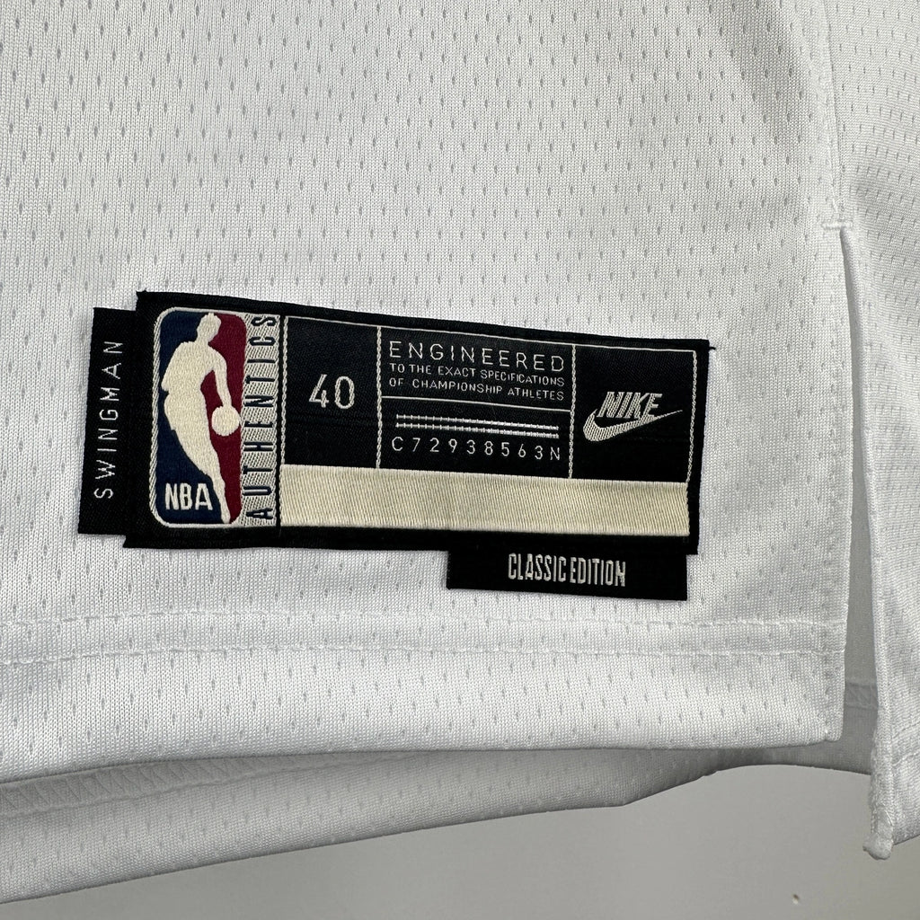 Derrick Rose Minnesota Timberwolves No.25 Throwback Jersey 2023-24 - View 4