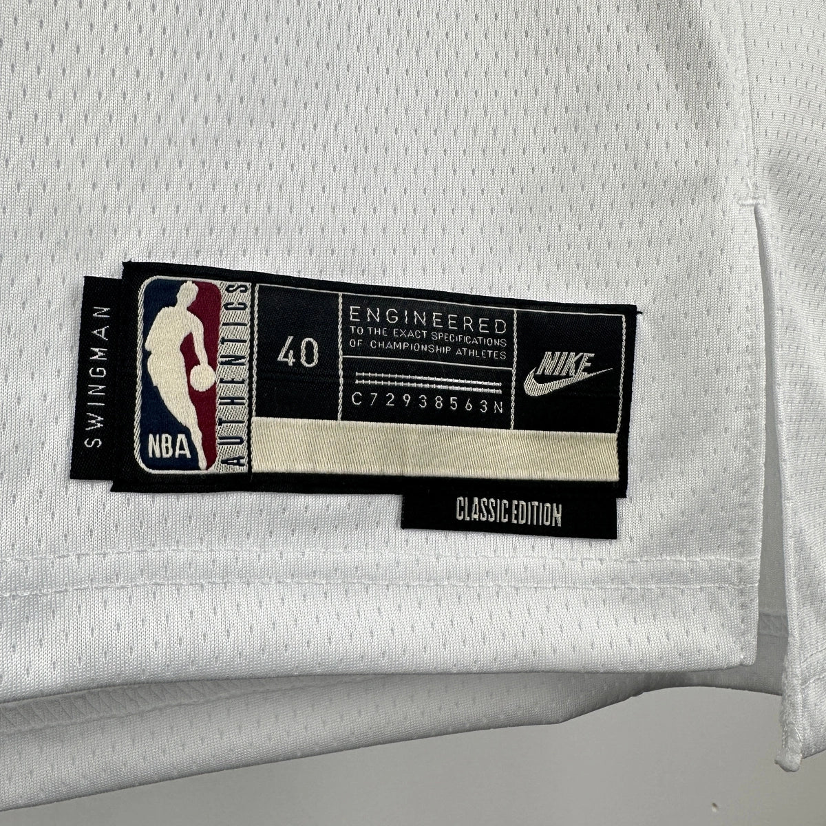 Derrick Rose Minnesota Timberwolves No.25 Throwback Jersey 2023-24 - View 4